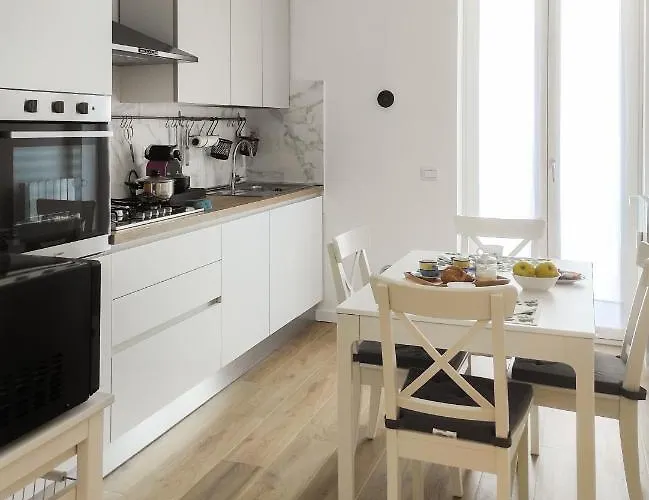 Appartement met een Slaapkamer