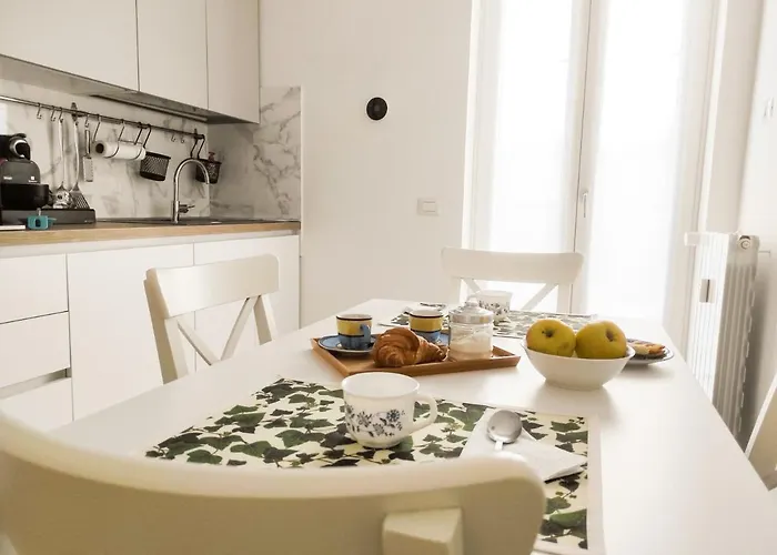 Appartement met een Slaapkamer