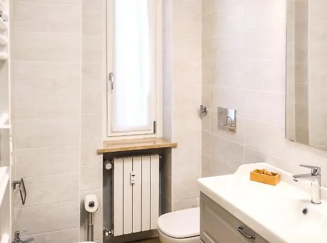 Appartement met een Slaapkamer